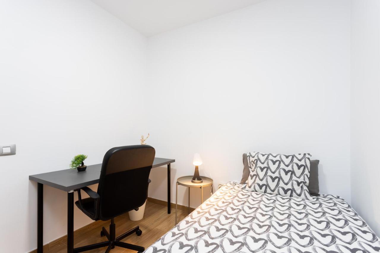 Home2Book Design Black & White Santa Cruz Home Eksteriør billede